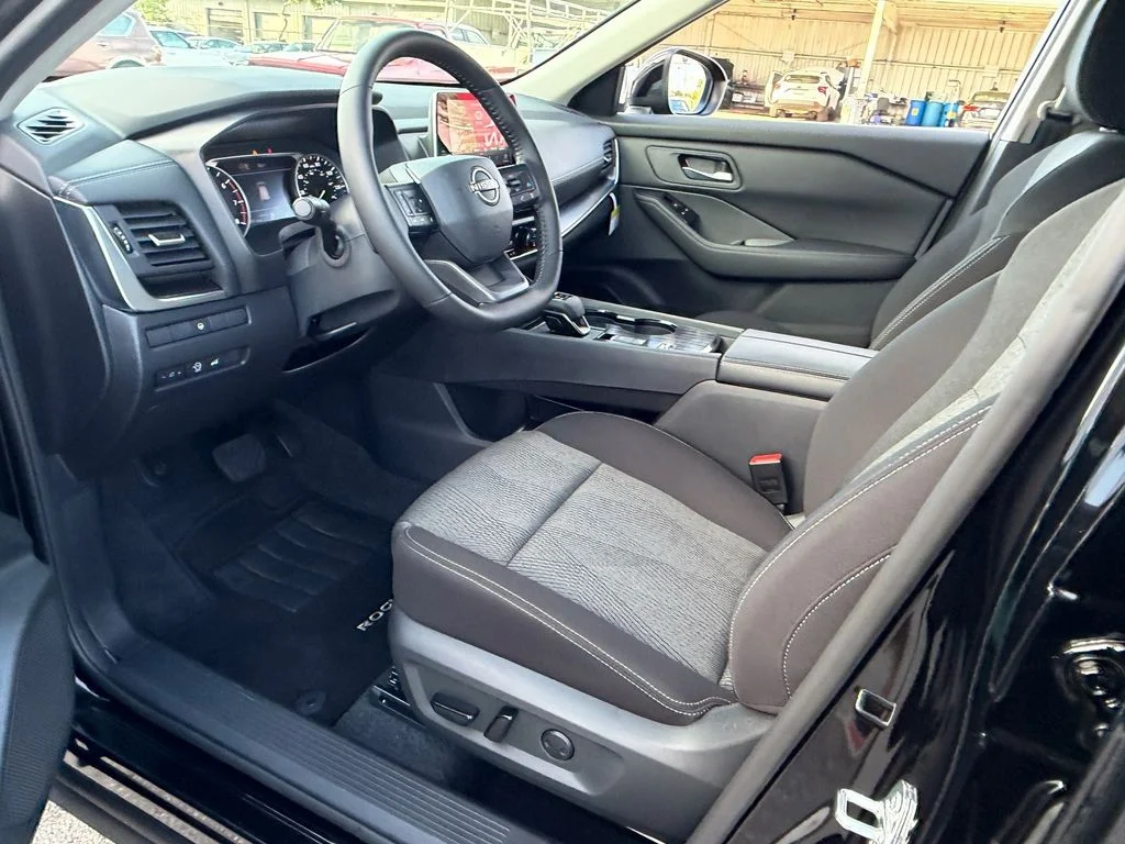 Certified Used 2026 Black Nissan SV image 11