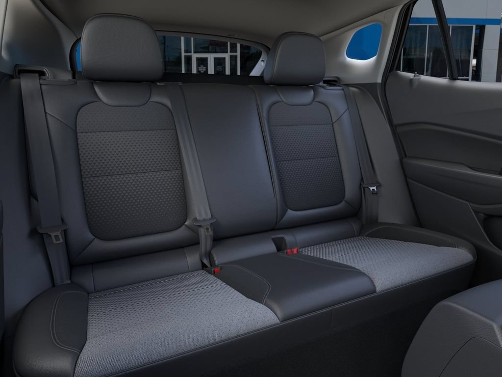 New 2026 Mosaic Black Metallic Chevrolet LT image 17