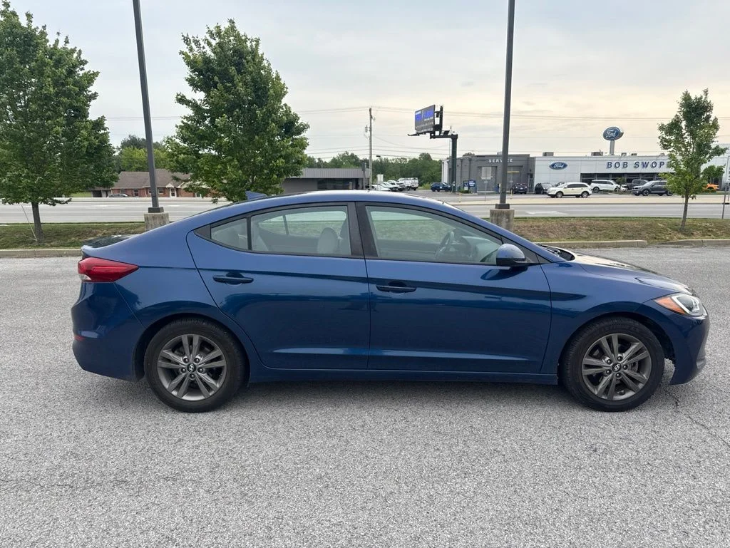 Used 2018 Hyundai Elantra SEL with VIN 5NPD84LF5JH304267 for sale in Elizabethtown, KY