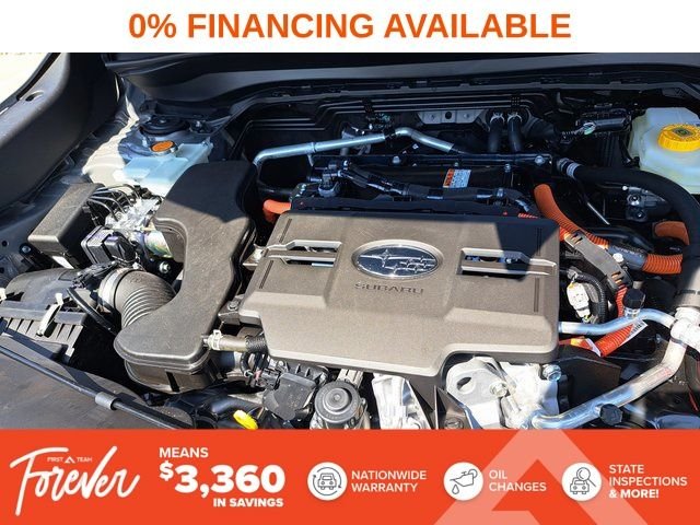 New 2026 RIVER ROCK PEARL Subaru Sport Hybrid image 17