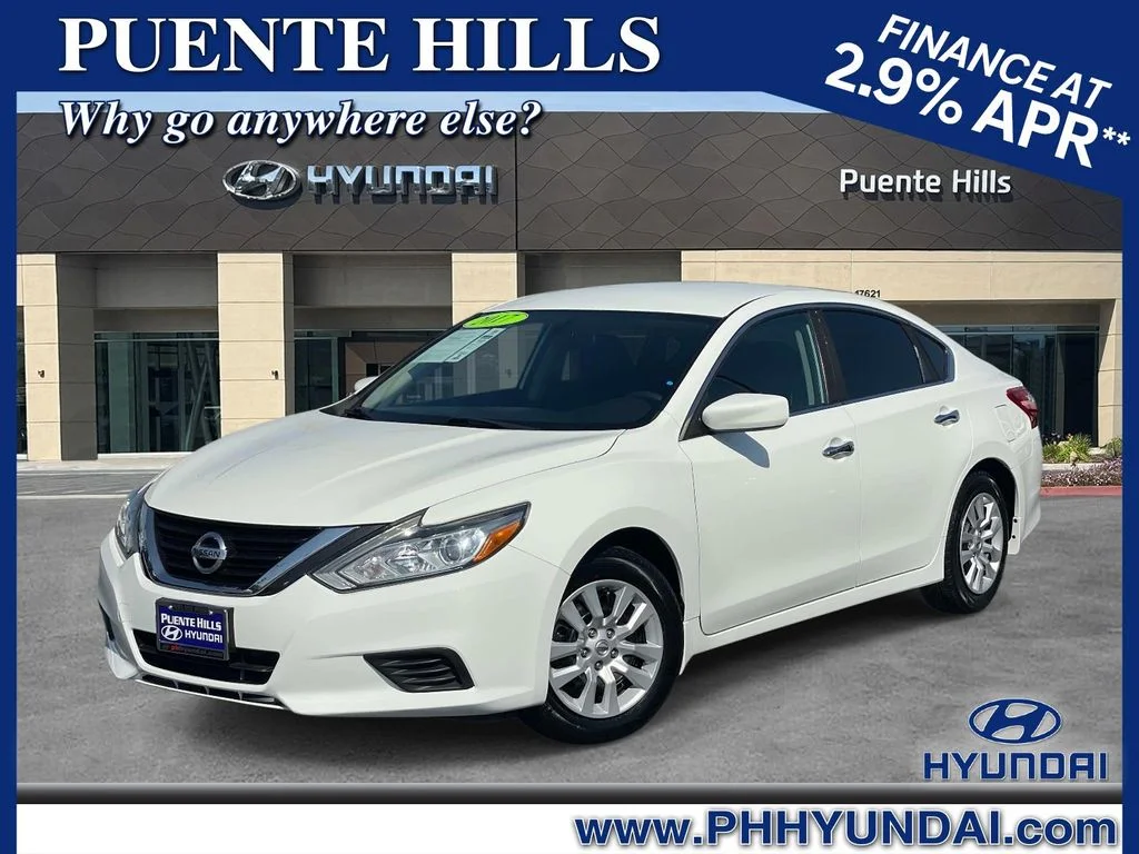 2017 Nissan Altima 2.5 S's photo