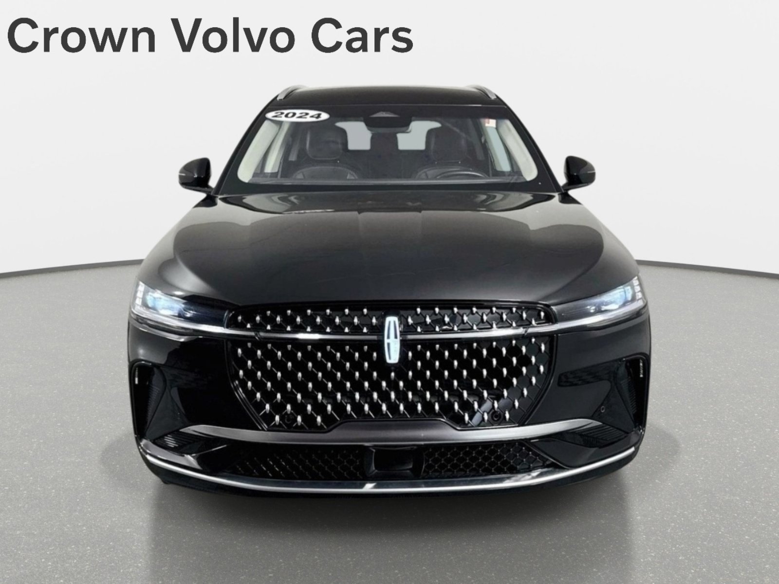 Used 2024 Black Metallic Lincoln Reserve image 2