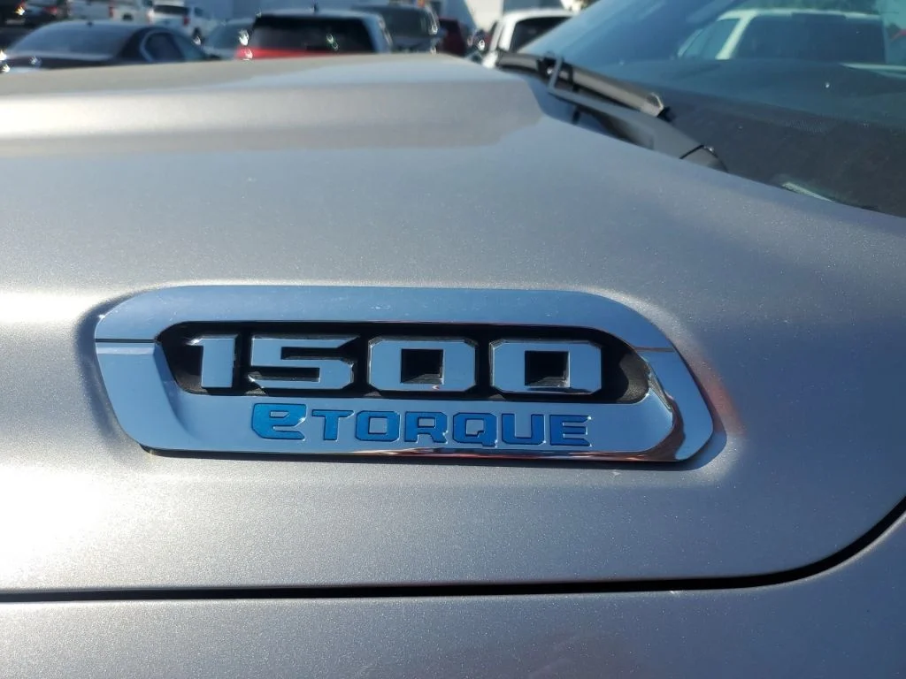 Used 2022 Silver Ram Big Horn/Lone Star image 11