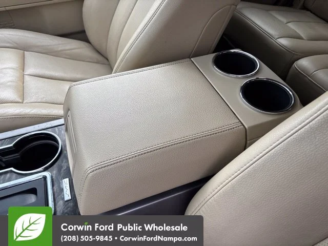 Used 2017 Gold Ford Limited image 23