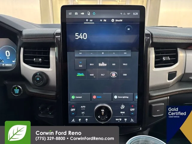 Used 2022 Green Metallic Ford Timberline image 22