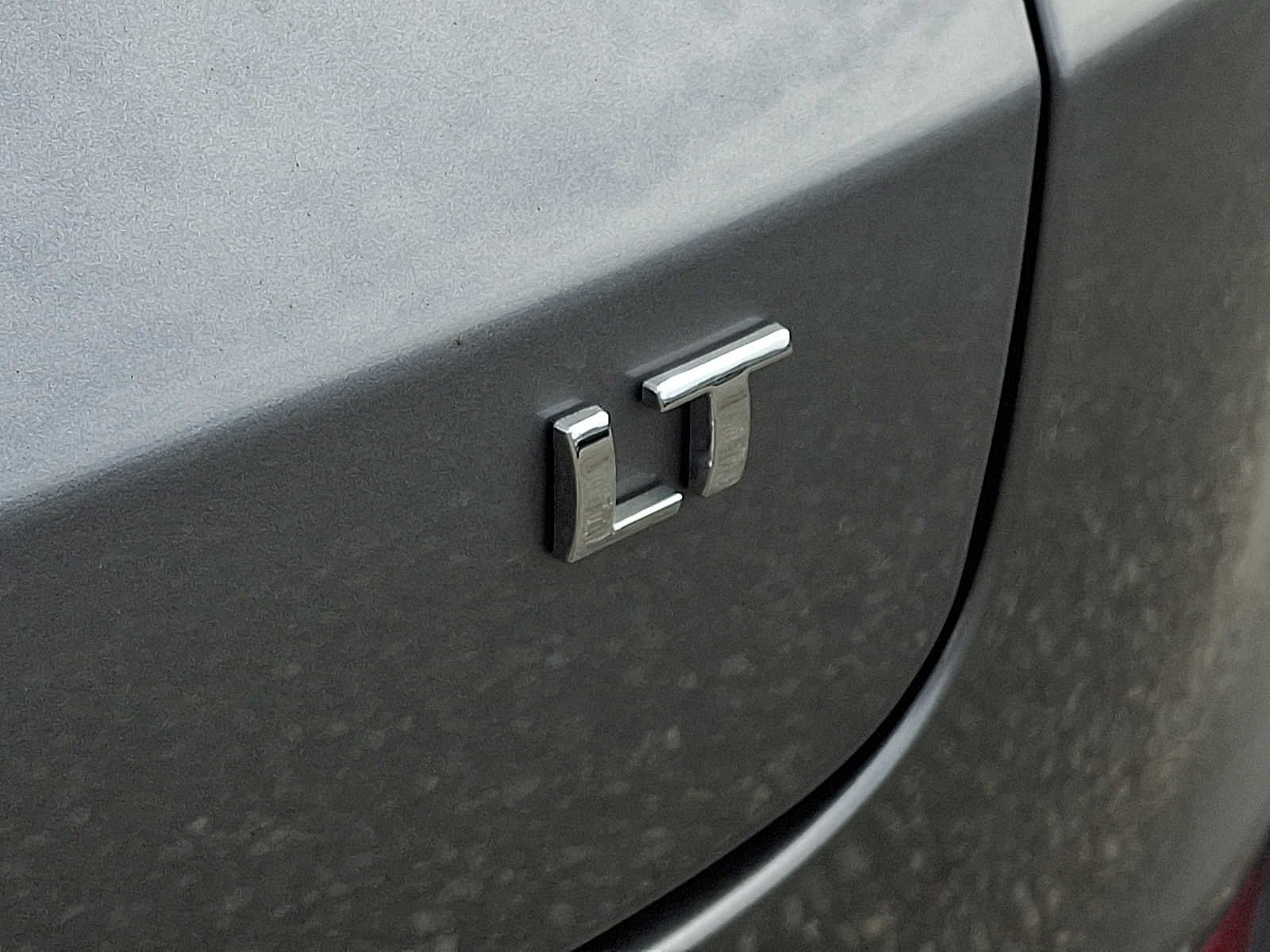 Used 2023 Sterling Gray Metallic Chevrolet LT image 29