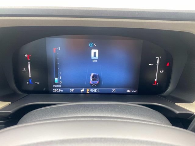 New 2026 Gray Ford Big Bend image 15