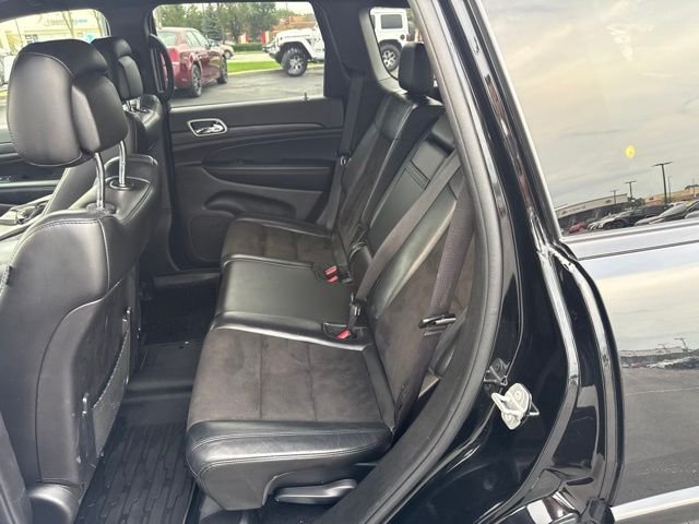 Certified Used 2021 Black Jeep Laredo X image 9