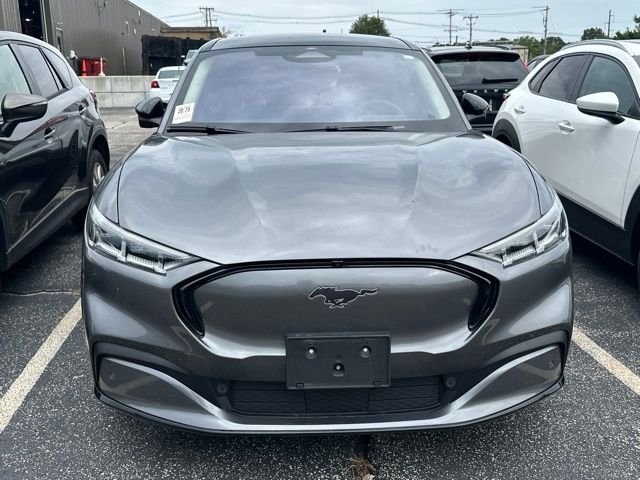 Used 2023 Ford Mustang Mach-E Premium AWD with VIN 3FMTK3SS2PMA48822 for sale in Cranston, RI