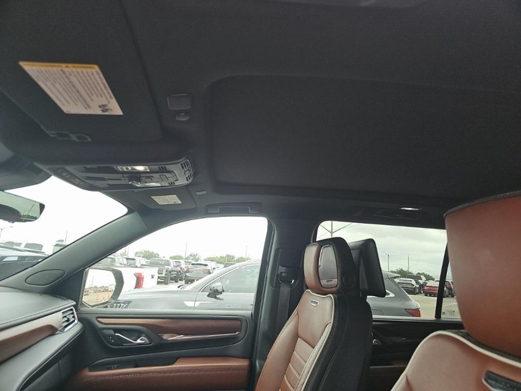 2023 Gmc Yukon XL Denali Ultimate photo 4