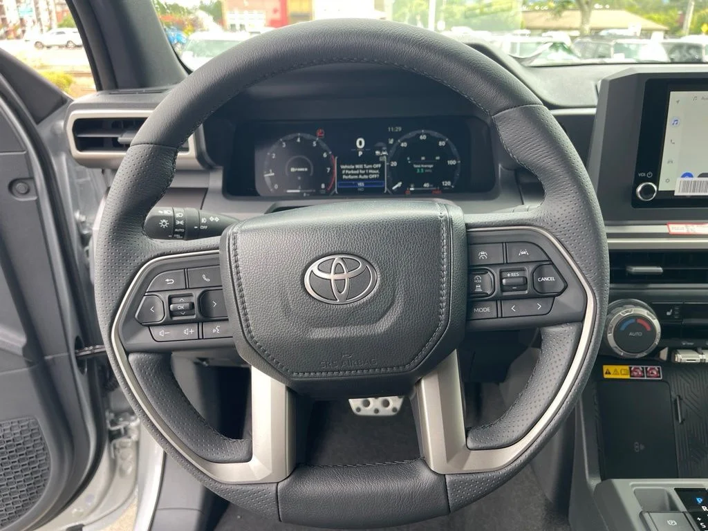 New 2026 Cutting Edge Toyota TRD Sport image 14