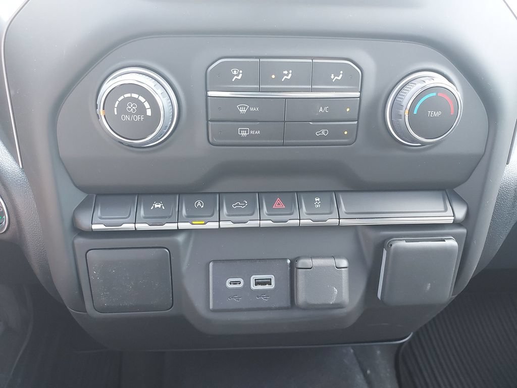 2026 Chevrolet Silverado 1500 Custom - Photo 24