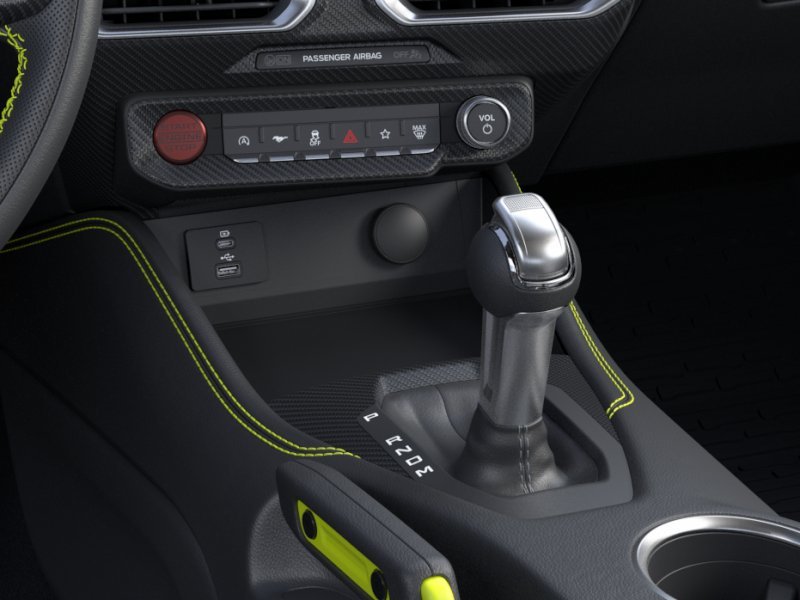 New 2026 Avalanche Gray Ford EcoBoost® Premium Fastback image 44