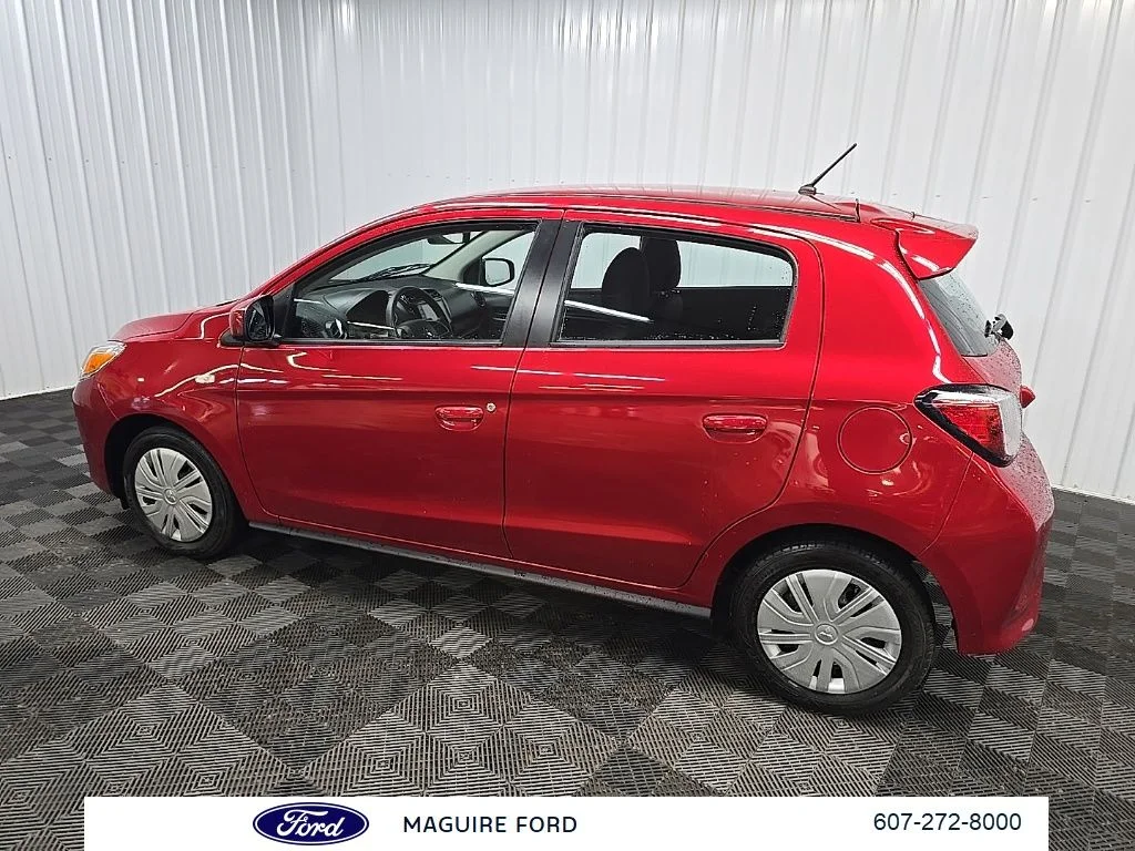 Used 2024 Red Mitsubishi ES image 5