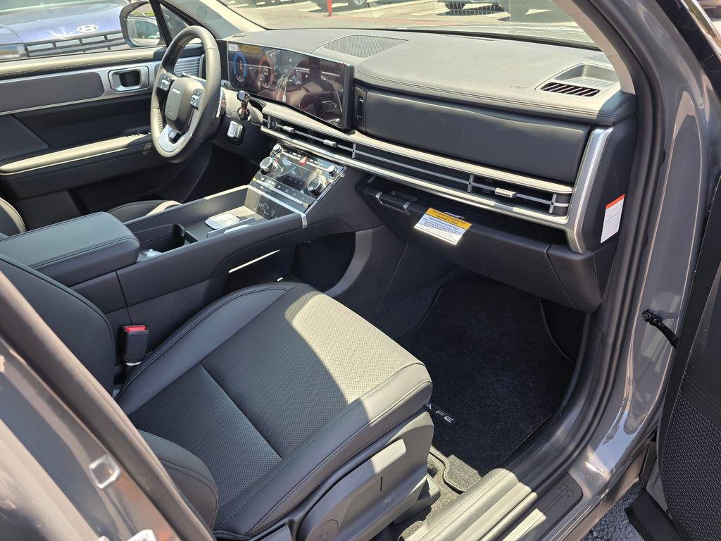 New 2026 Gray Hyundai SEL image 9
