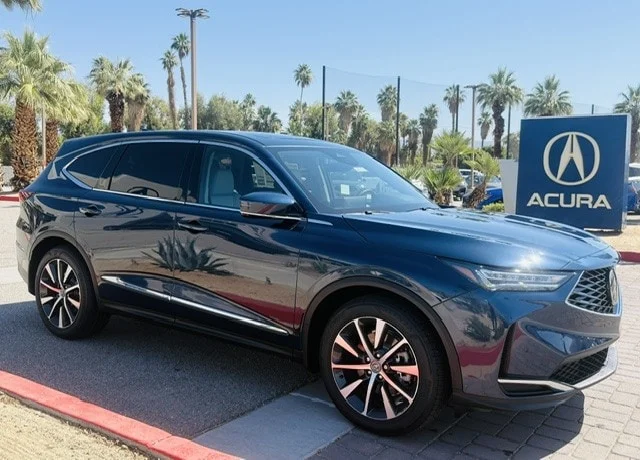 2026 Acura MDX SH-AWD Technology Package