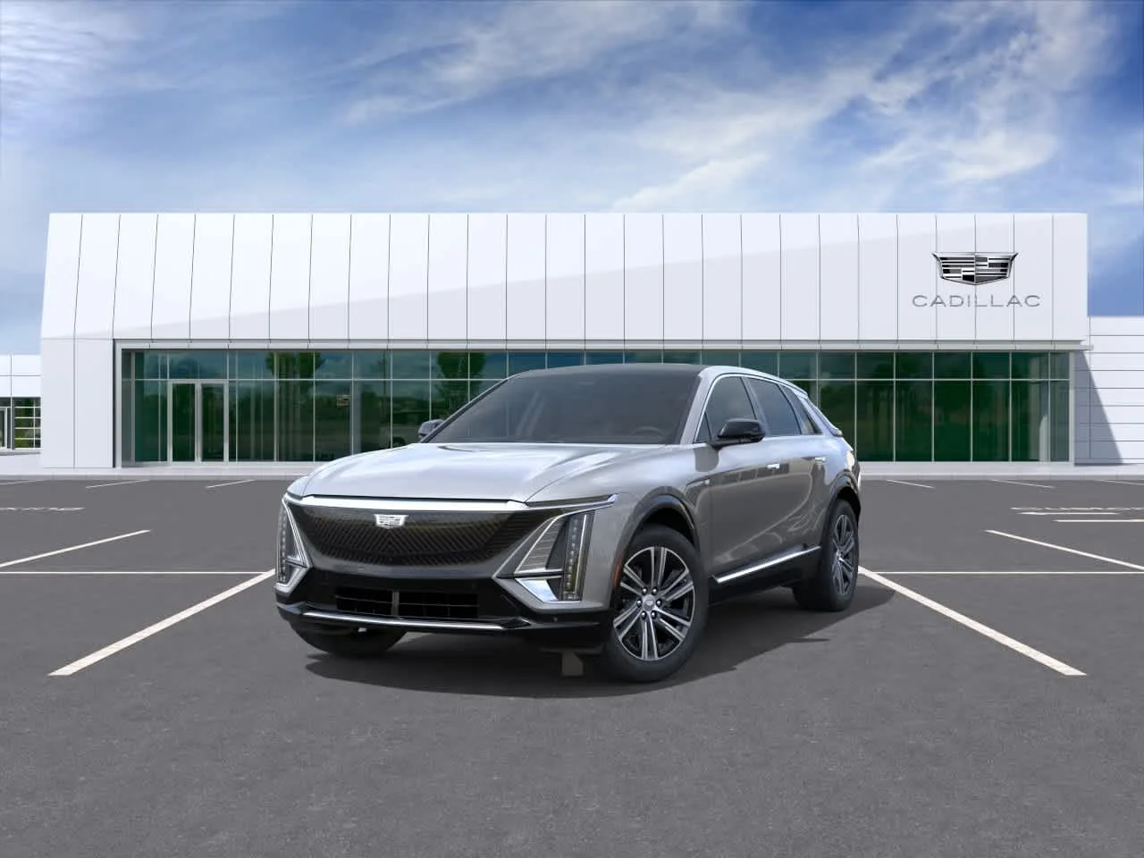 2026 Cadillac LYRIQ Luxury - Photo 8