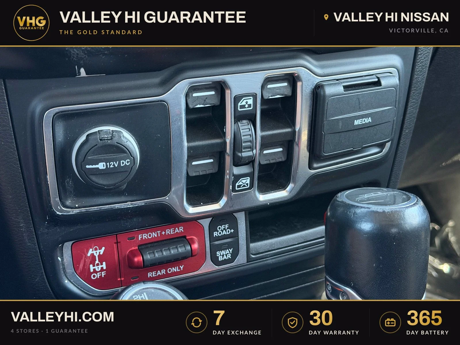 2022 Jeep Gladiator Rubicon - Photo 28