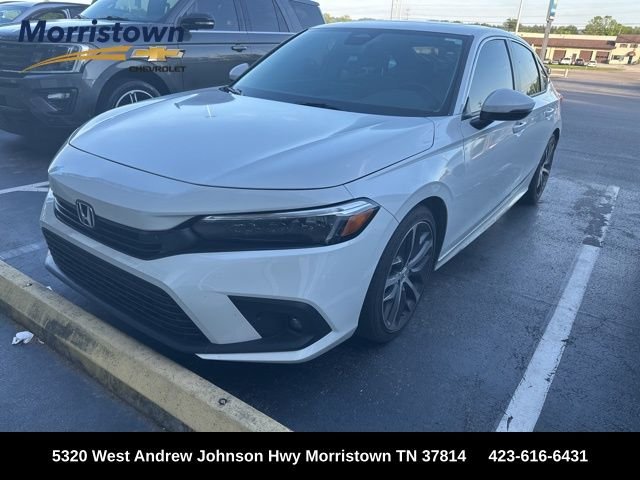 2023 Honda Civic Touring