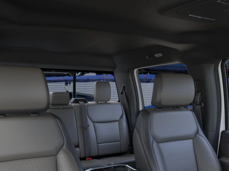 New 2026 White Ford Lariat image 22