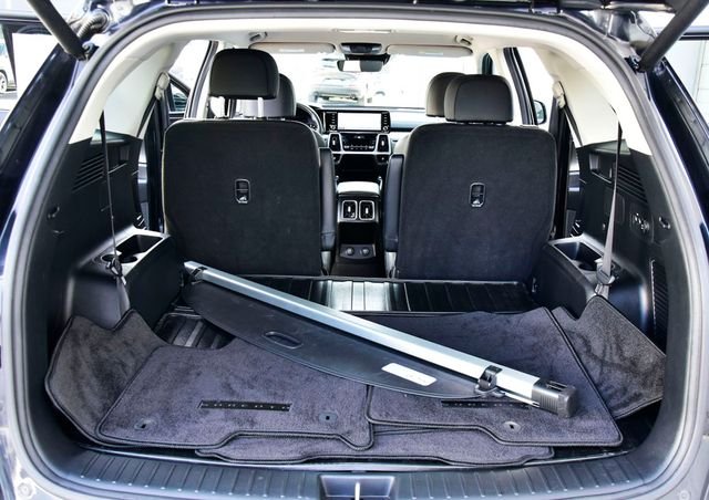 Certified Used 2023 Black Kia EX image 34