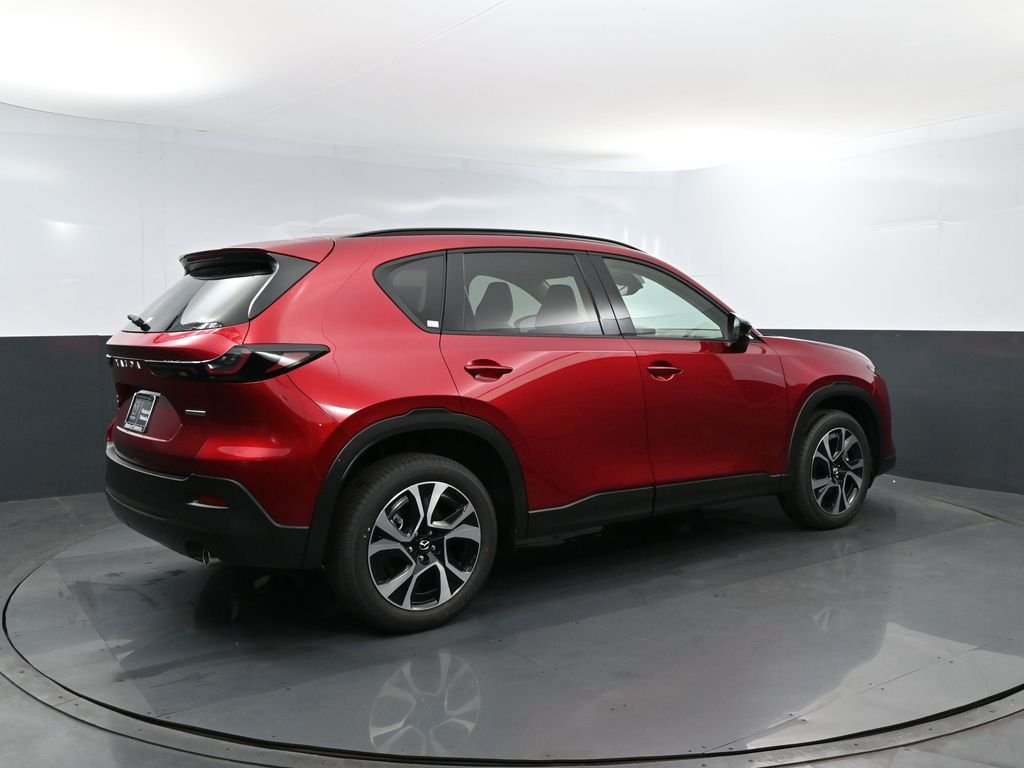 New 2026 Soul Red Crystal Metallic Mazda 2.5 S Preferred AWD image 22
