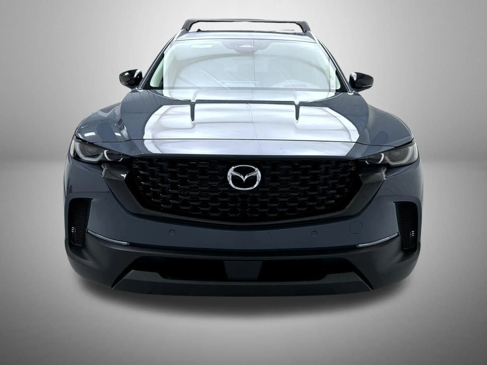 New 2026 Polymetal Gray Metallic Mazda Premium Plus AWD image 2