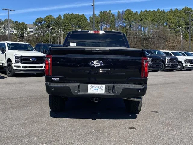 New 2026 Black Ford STX image 13