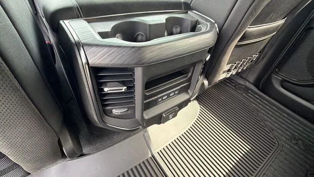 New 2026 Forged Blue Metallic Exterior Paint RAM RHO image 19