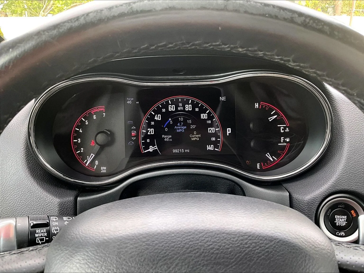 Used 2020 Red Dodge R/T image 21