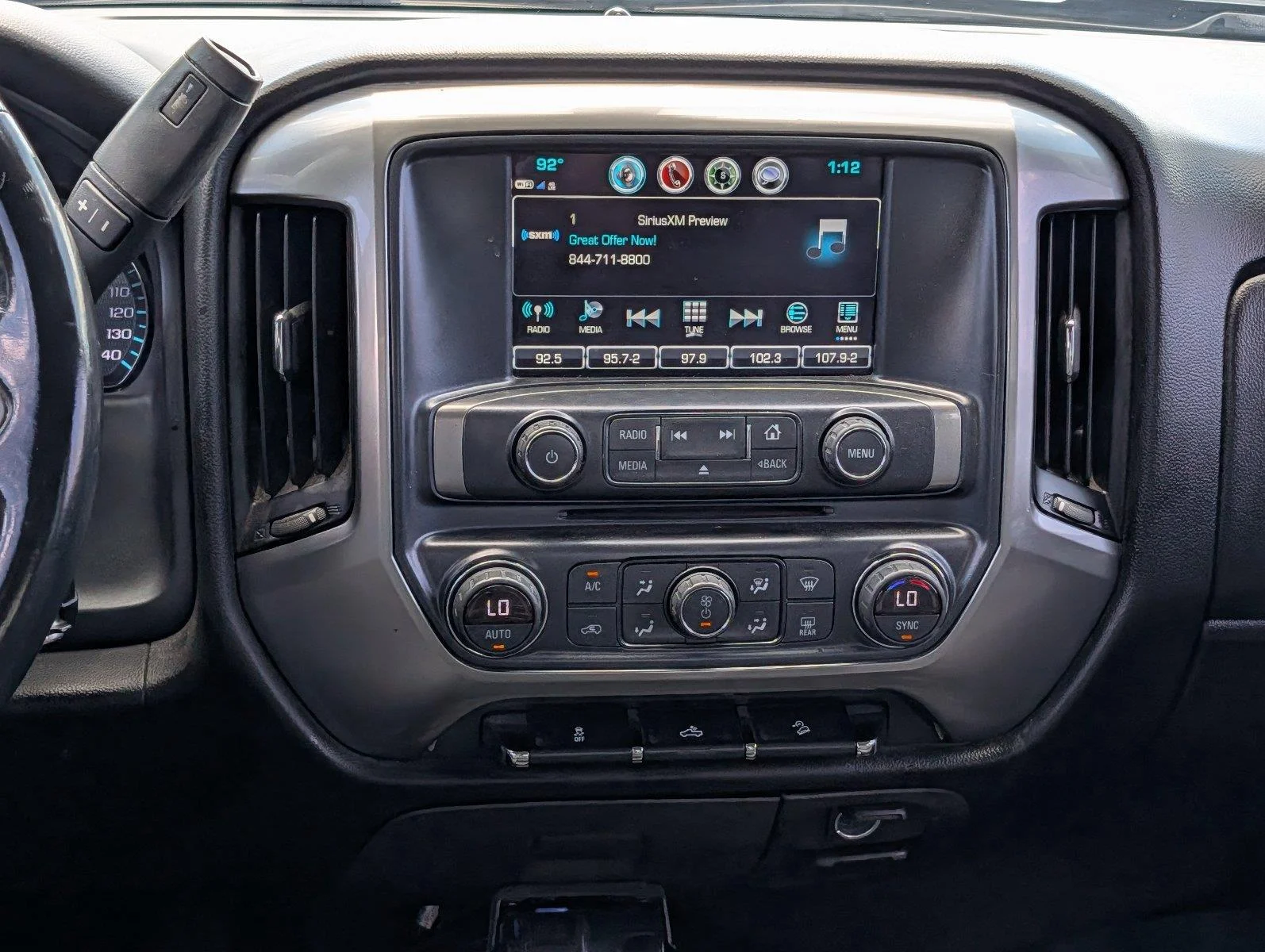 Used 2018 Black Chevrolet LT image 29
