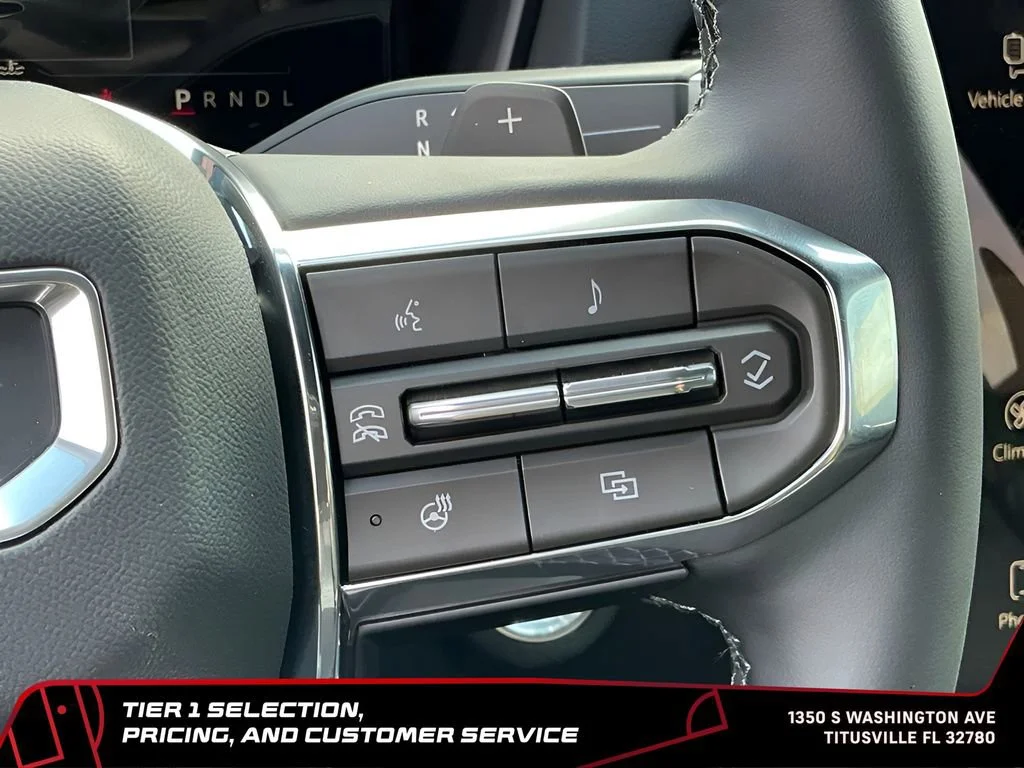 New 2026 Ebony Twilight Metallic GMC Elevation image 27