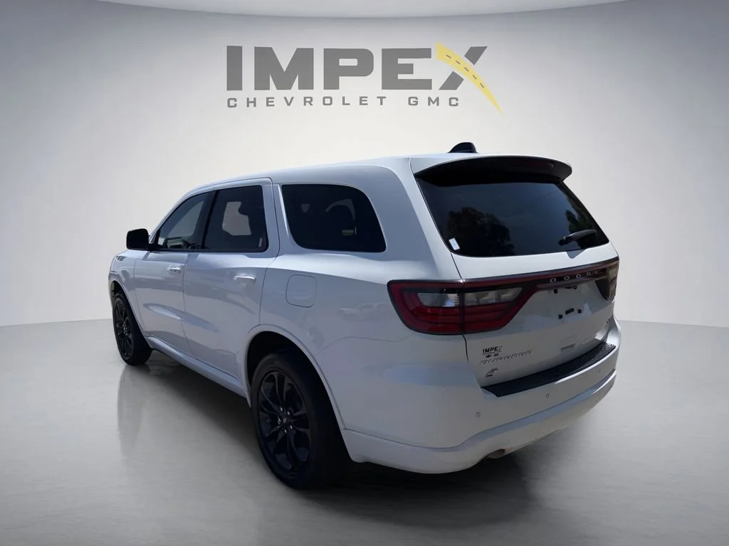 Used 2026 White Dodge GT image 3