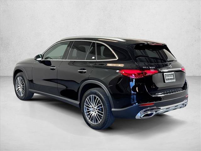 New 2026 Black Mercedes-Benz GLC 300 image 37