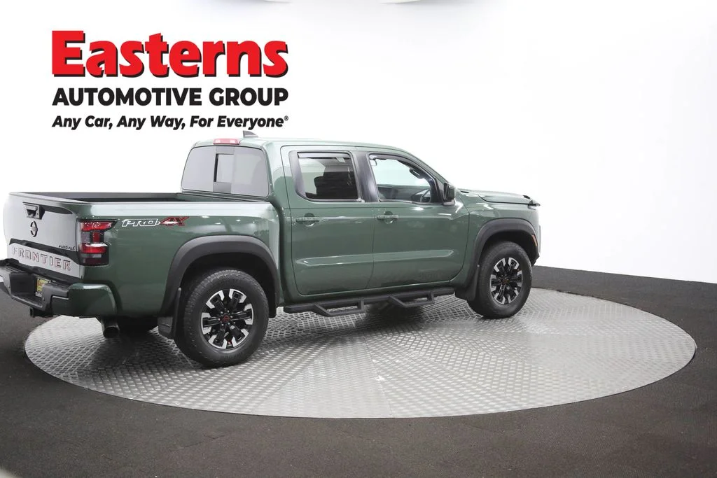 Used 2023 Green Nissan PRO-4X image 43
