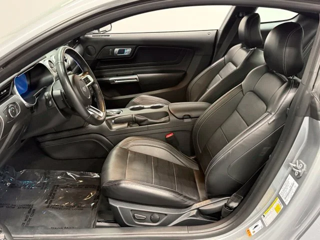 Used 2022 Silver Ford GT Premium image 12