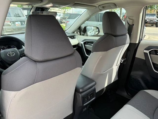Certified Used 2025 Gray Toyota XLE image 25