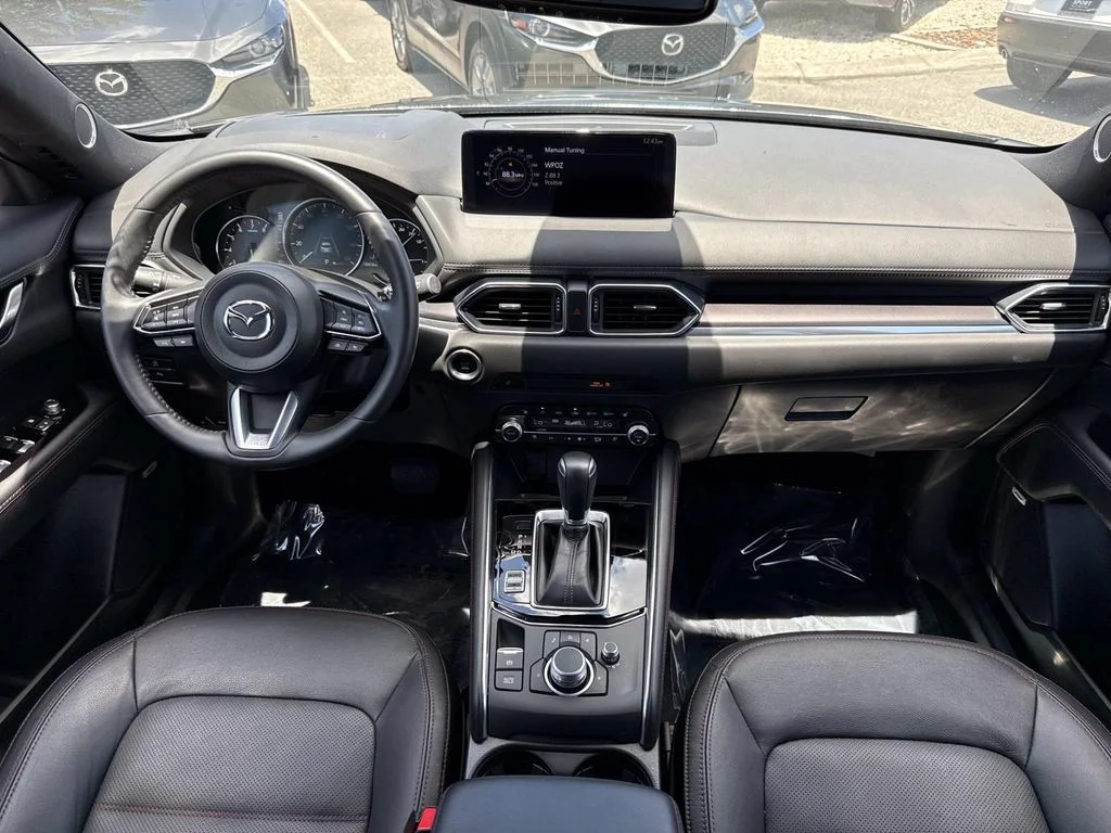Certified Used 2025 Gray Mazda 2.5 Turbo Premium image 22