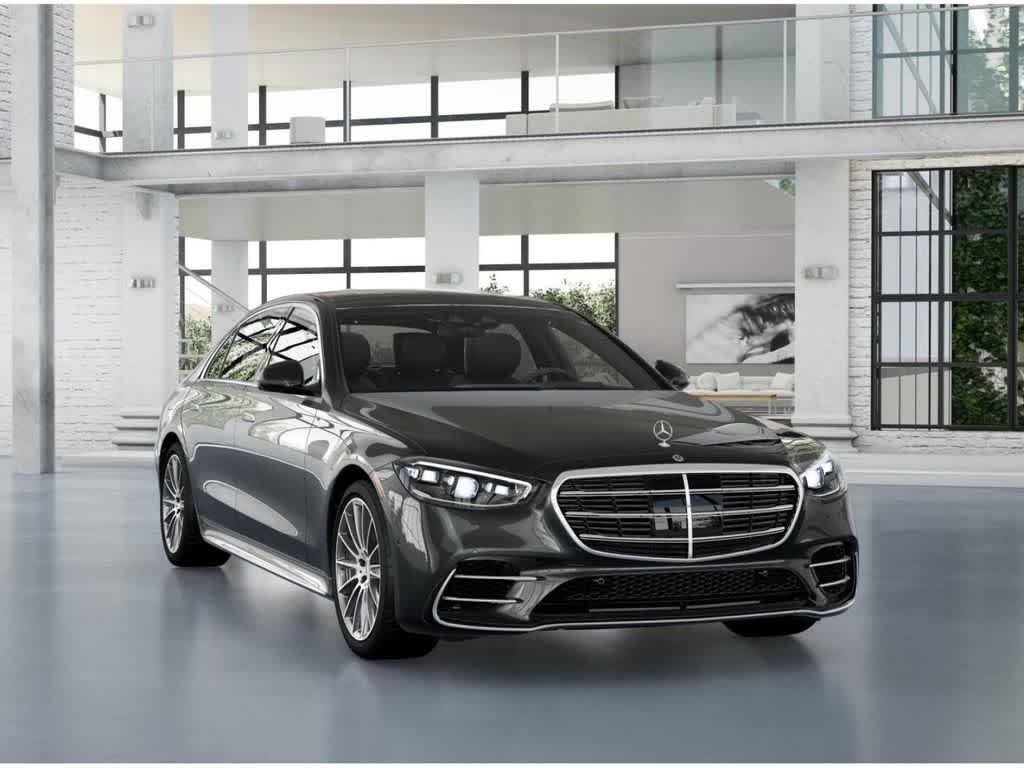 2026 Mercedes-Benz S-Class S 580 - Photo 8