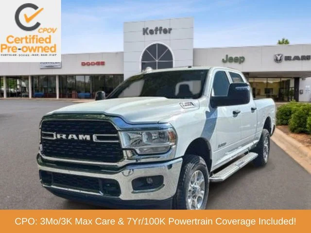 2024 RAM 2500 Big Horn 4X4 Crew Cab SWB's photo