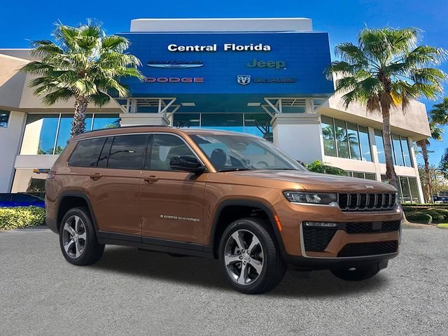 New 2026 Copper Shino Metallic Clear-Coat Exterior Paint Jeep Limited image 2