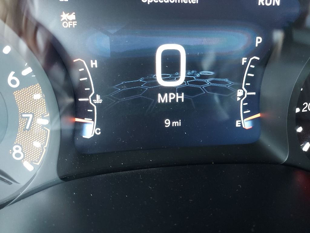 New 2026 Silver Jeep Latitude image 16