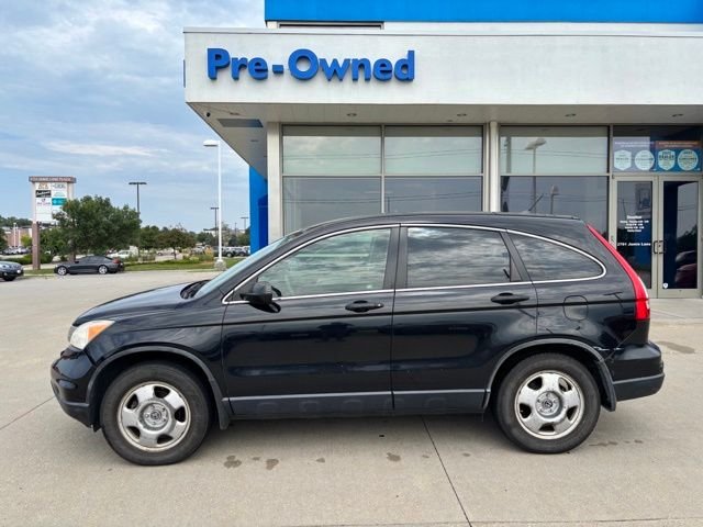 Used 2011 Crystal Black Pearl Honda LX image 8