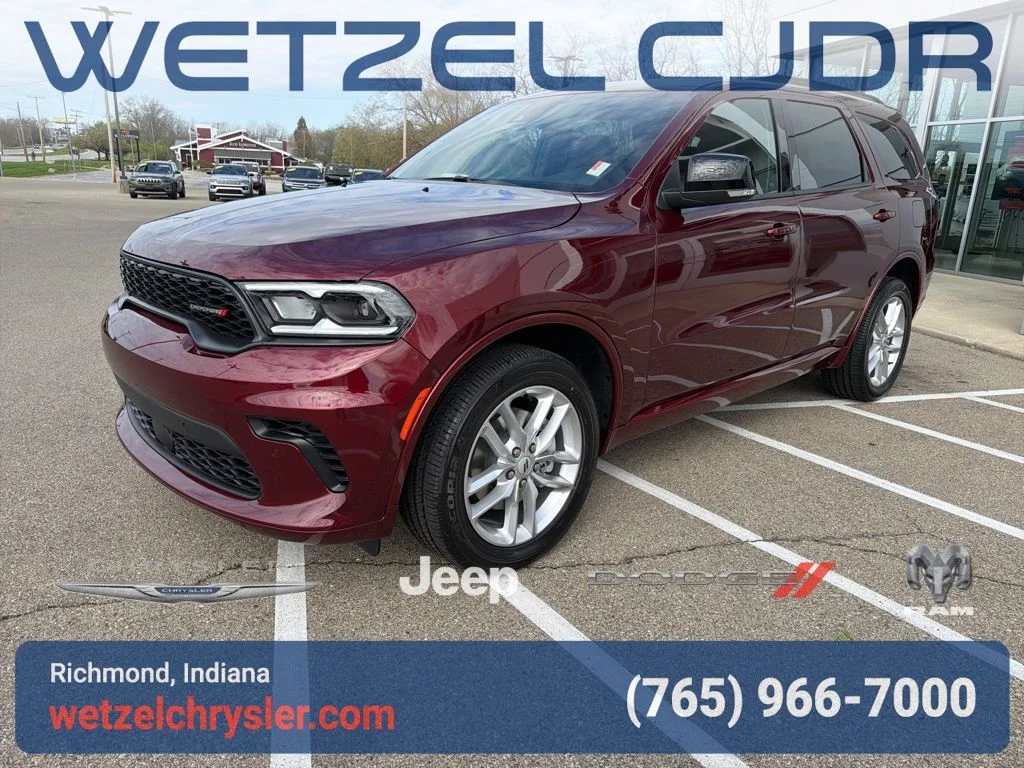New 2026 Red Dodge GT Plus image 3