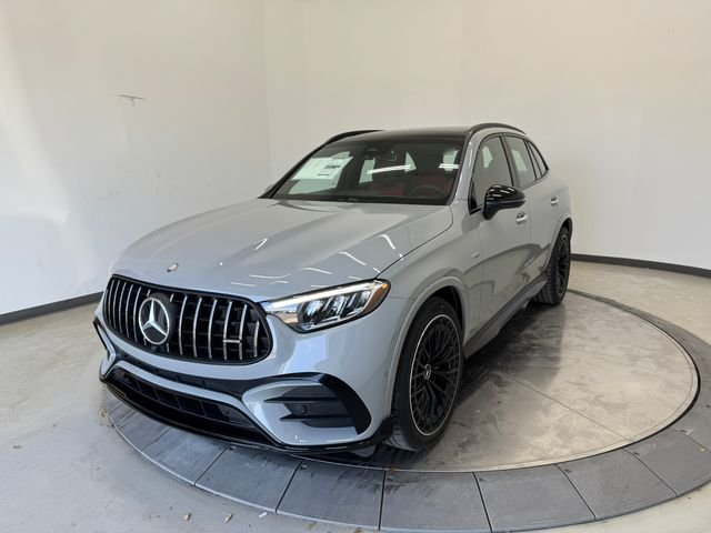 2026 Mercedes-Benz GLC AMG GLC43 - Photo 34