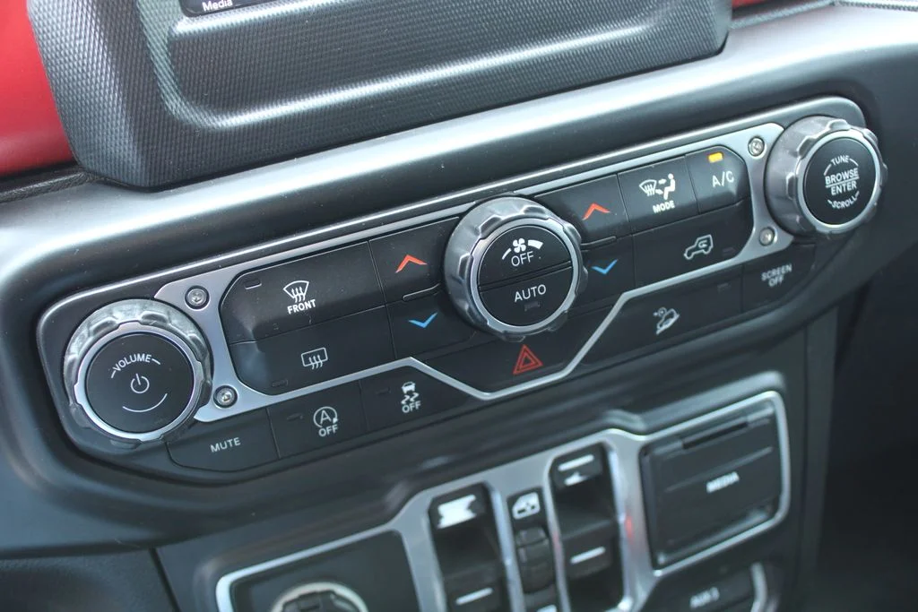 2018 Jeep All-New Wrangler Unlimited Rubicon - Photo 22
