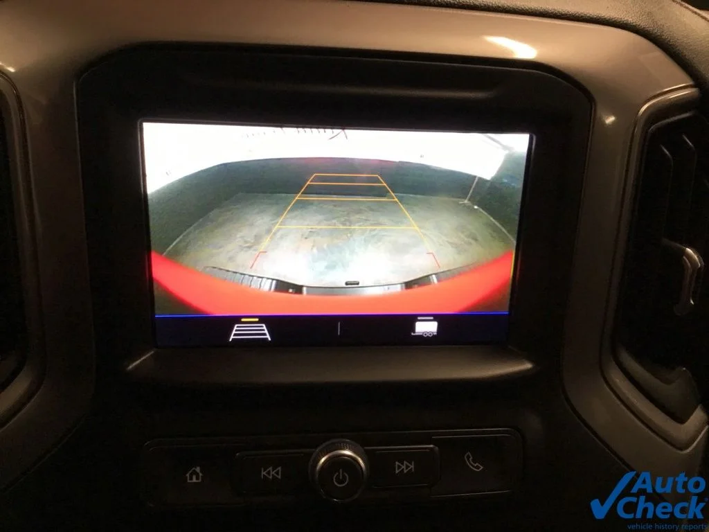 Used 2020 Red Chevrolet Work Truck image 53