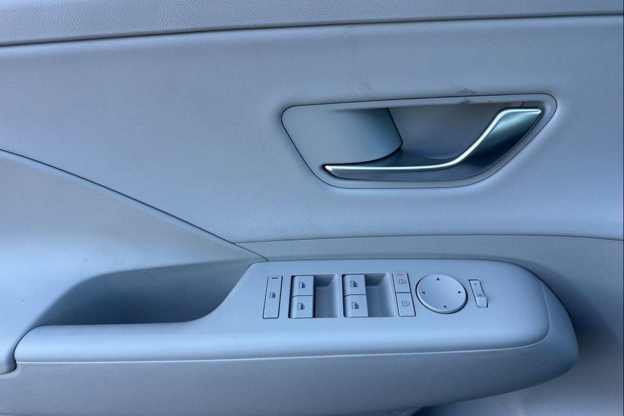 New 2026 Mirage Green Hyundai SEL Premium FWD image 11