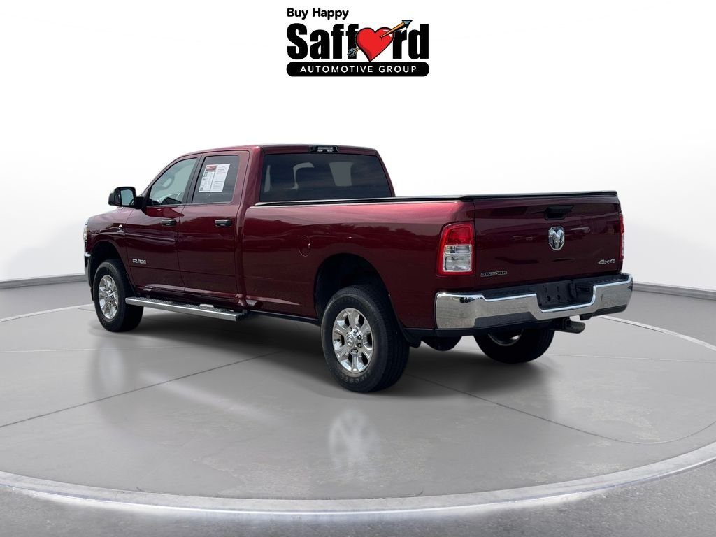 Used 2022 Red Ram Big Horn image 5