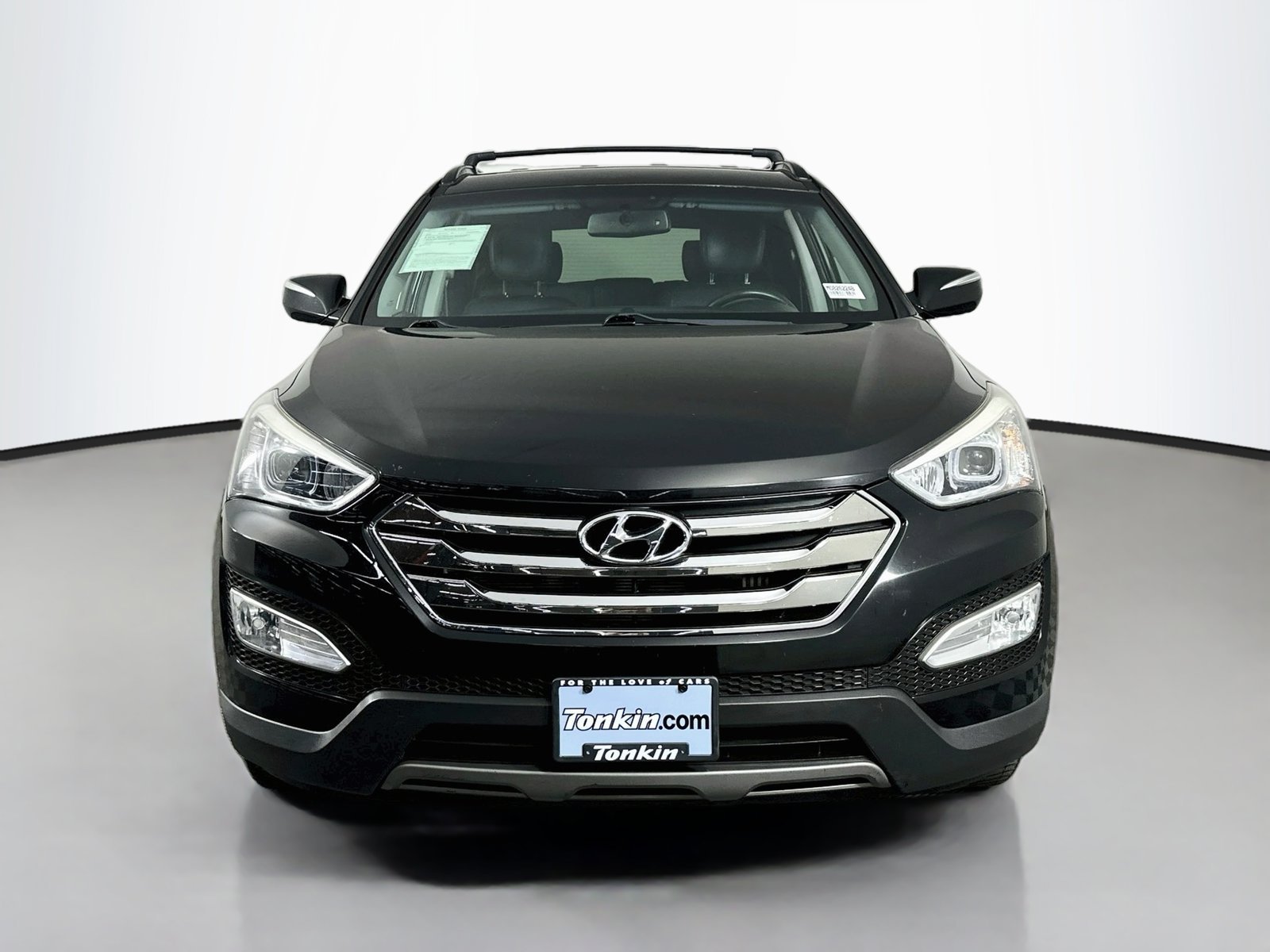 Used 2014 Twilight Black Hyundai 2.0T image 2